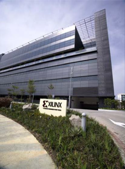xilinx practise areas 2